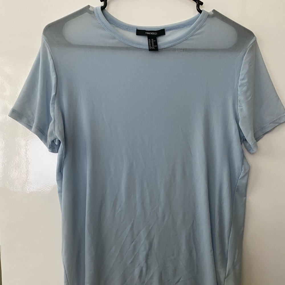 Mesh Tee